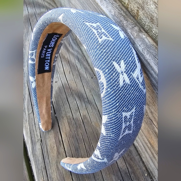 Fashion Monogram Headband - Picture 2 of 2